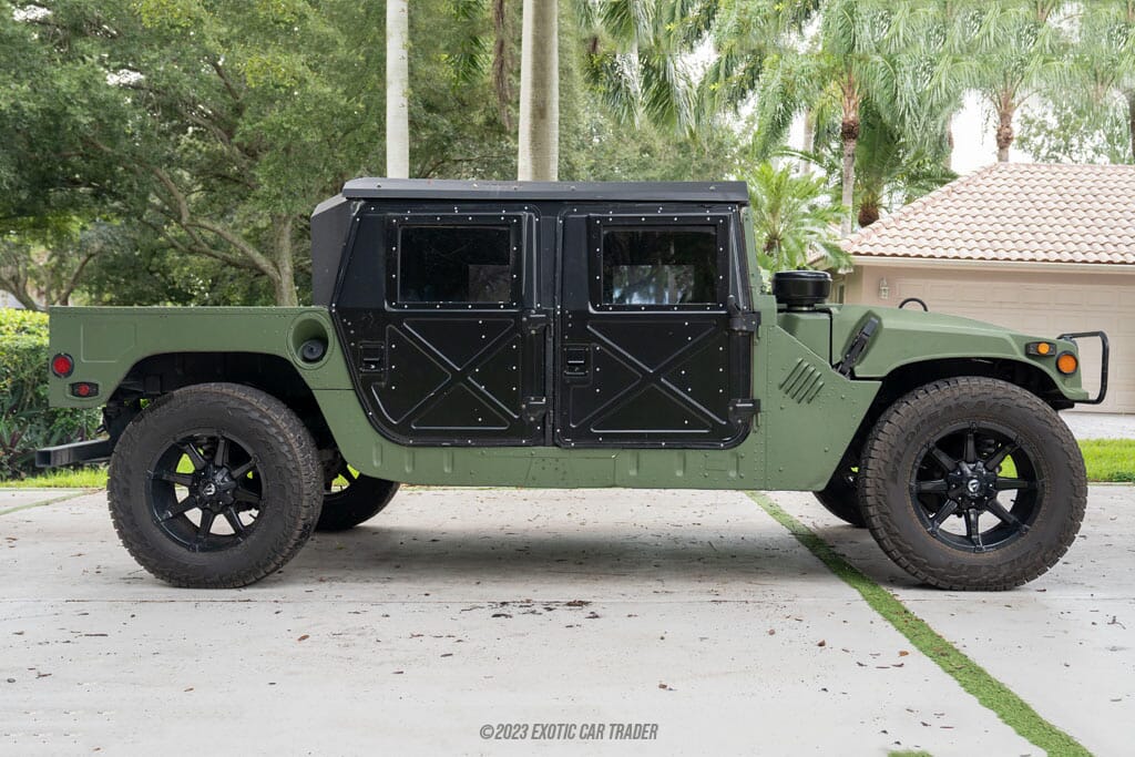 2002 AM General Humvee H1 for sale