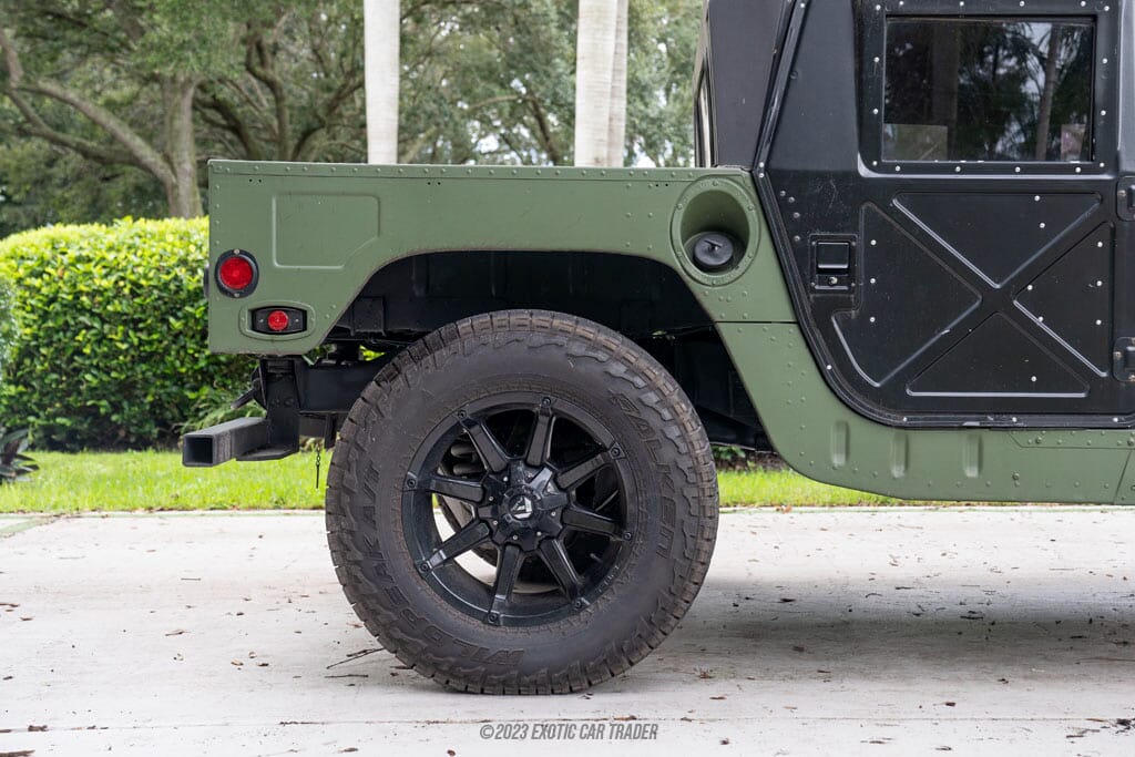 2002 AM General Humvee H1 for sale