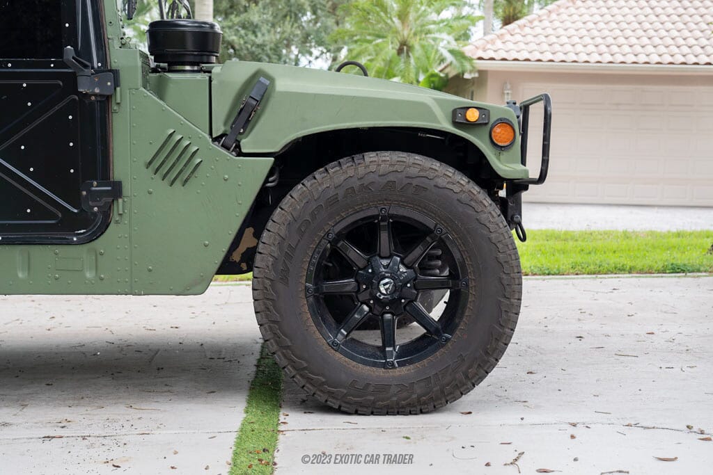 2002 AM General Humvee H1 for sale