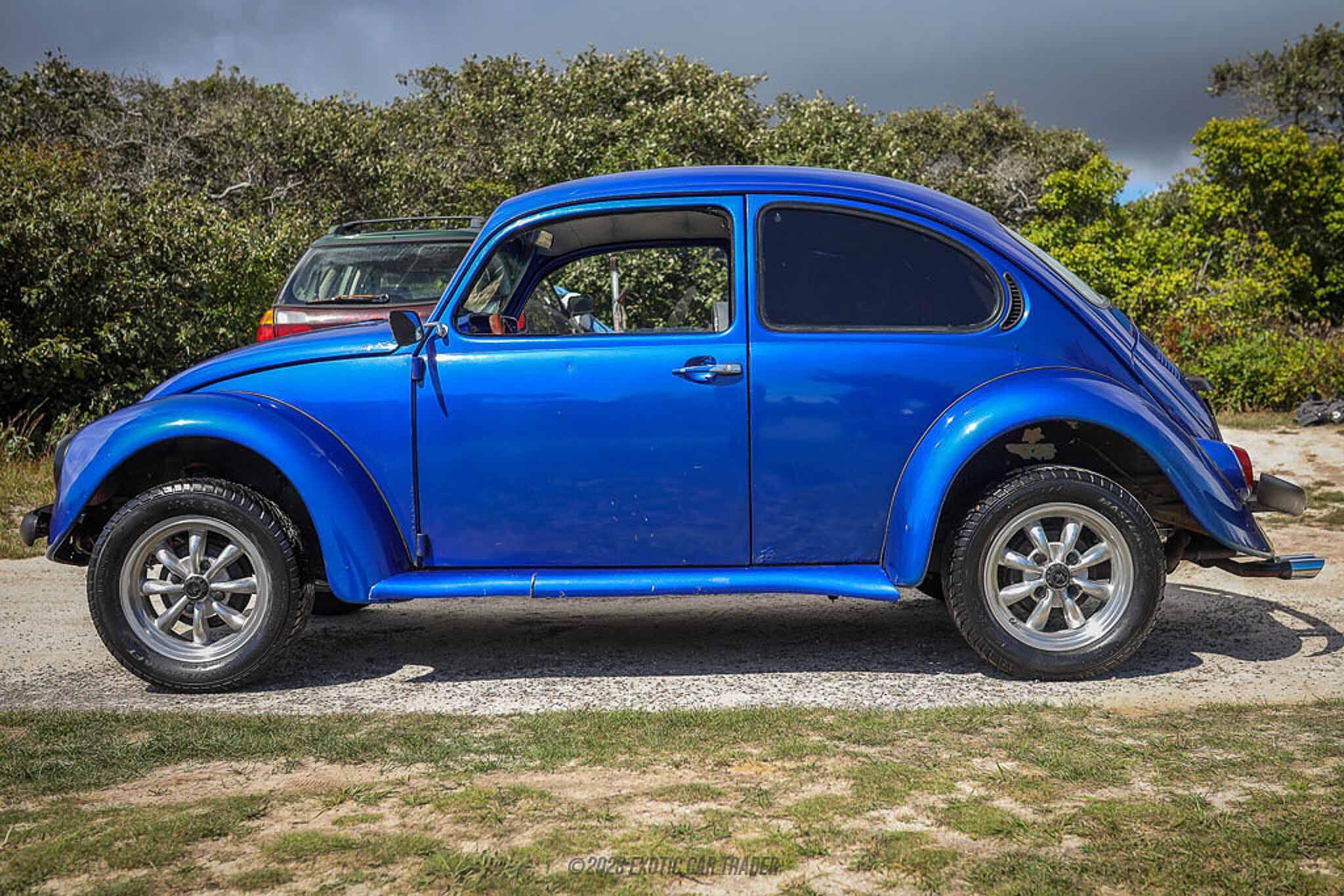 1974 Volkswagen Beetle Restoration for sale