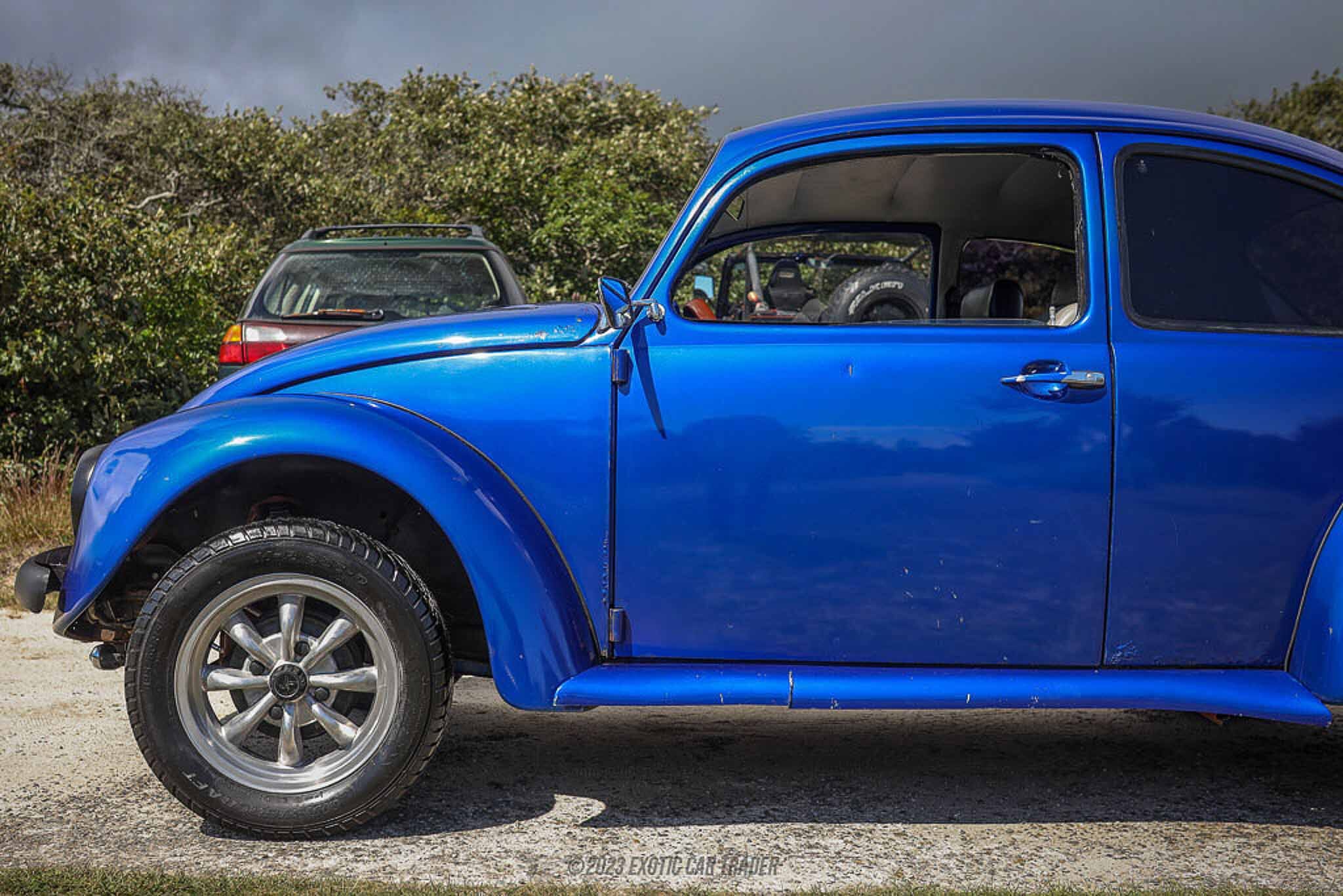 1974 Volkswagen Beetle Restoration for sale