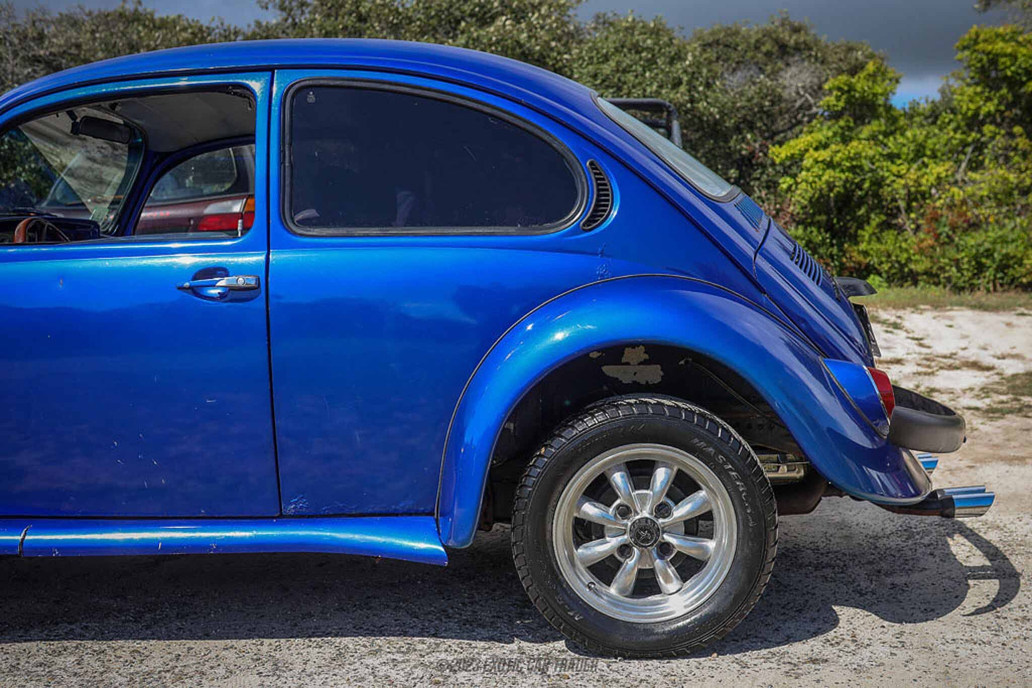 1974 Volkswagen Beetle Restoration for sale