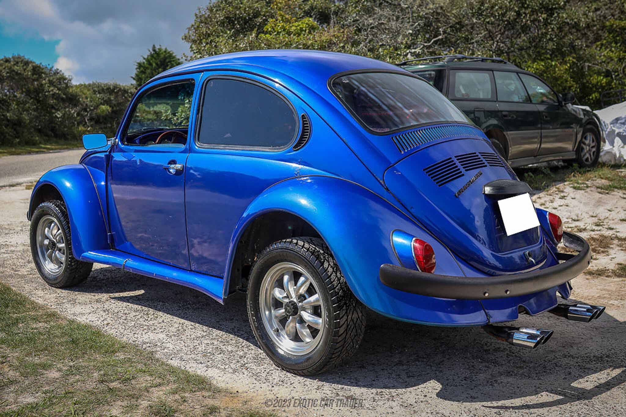 1974 Volkswagen Beetle Restoration for sale