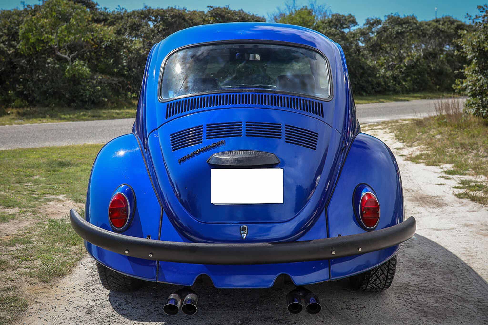 1974 Volkswagen Beetle Restoration for sale