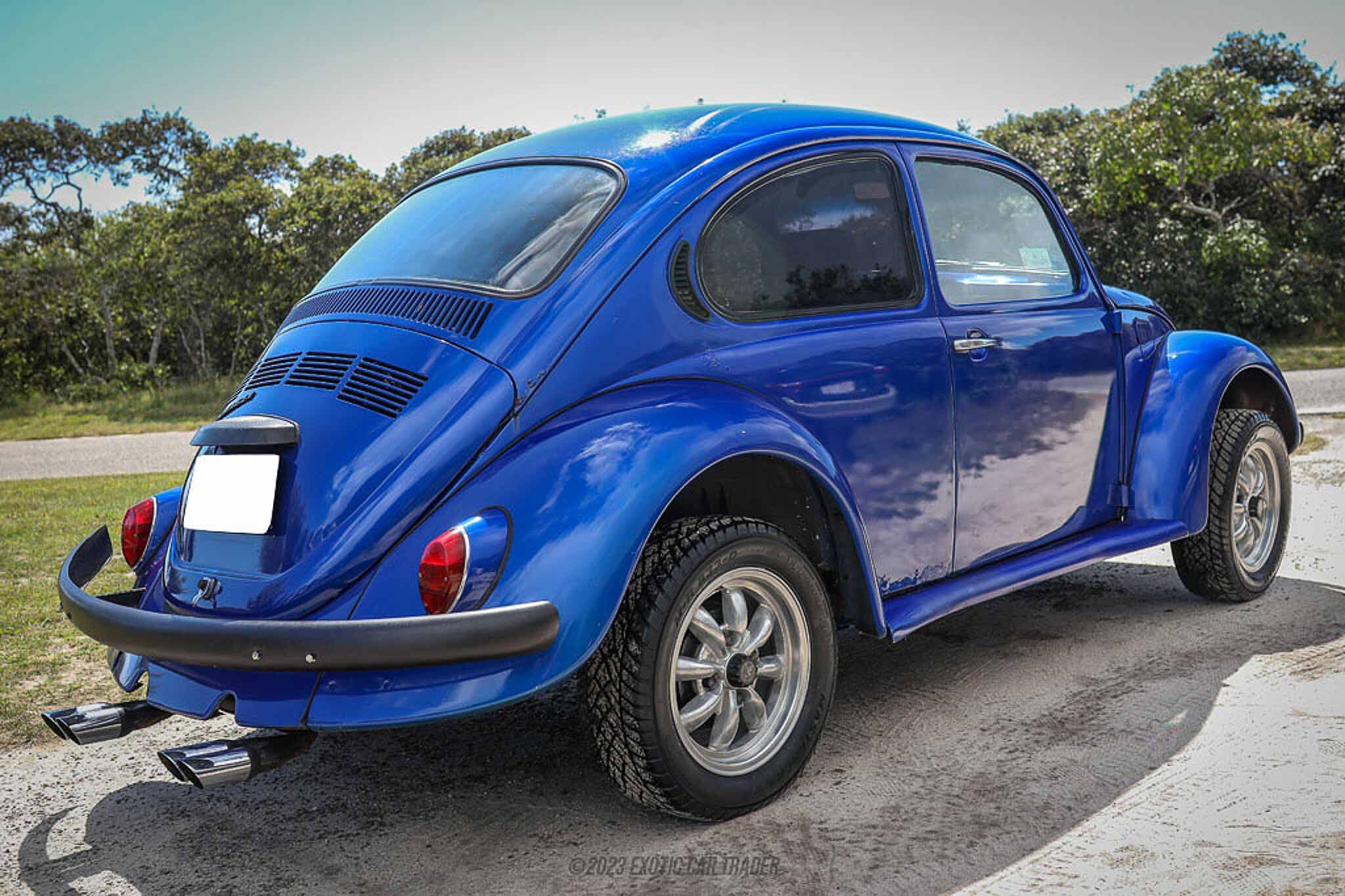 1974 Volkswagen Beetle Restoration for sale
