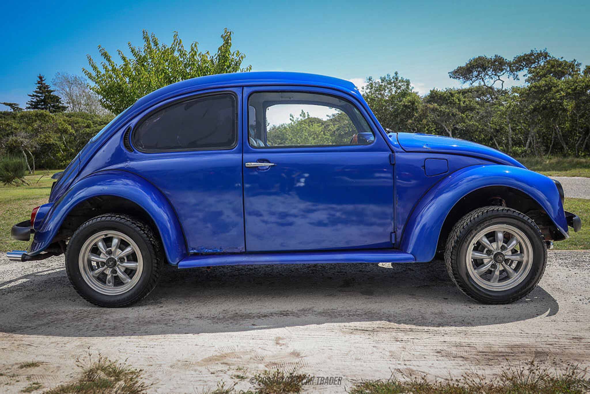 1974 Volkswagen Beetle Restoration for sale