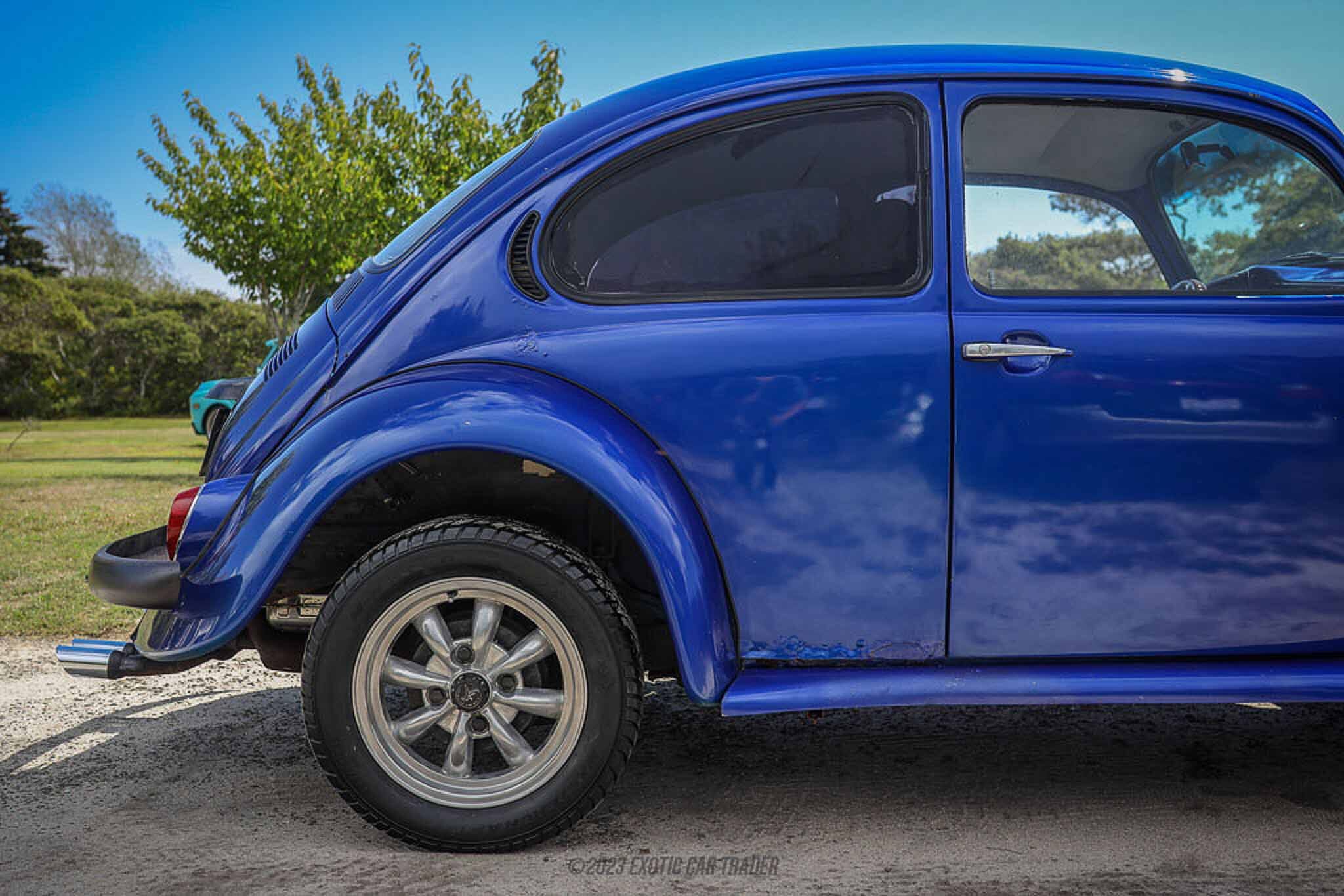 1974 Volkswagen Beetle Restoration for sale