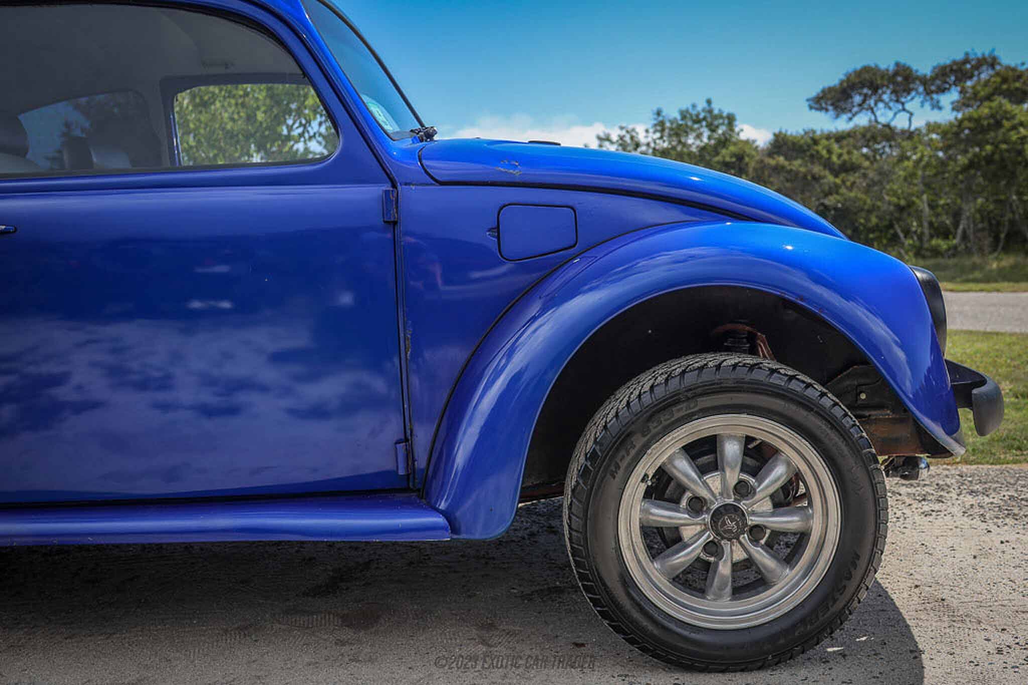 1974 Volkswagen Beetle Restoration for sale