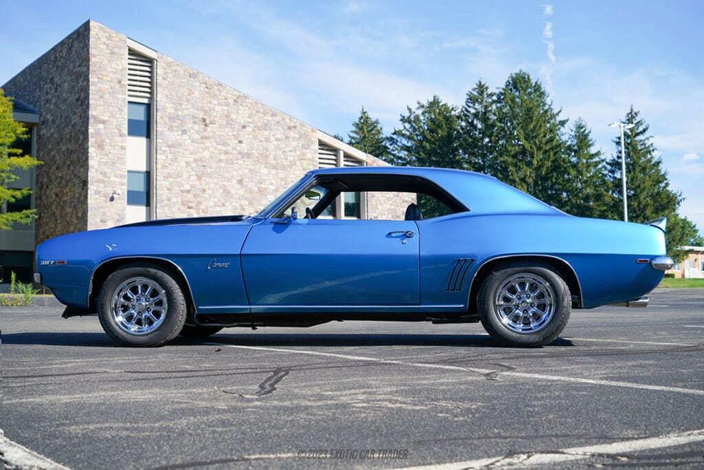1969 Chevrolet Camaro Z/28 Clone for sale