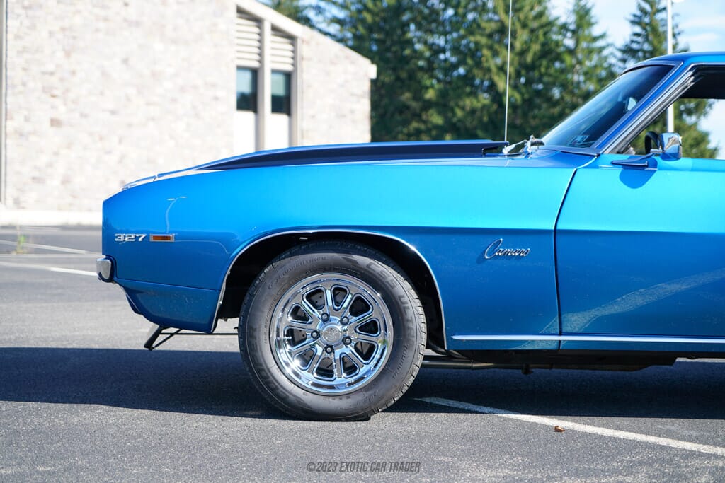 1969 Chevrolet Camaro Z/28 Clone for sale