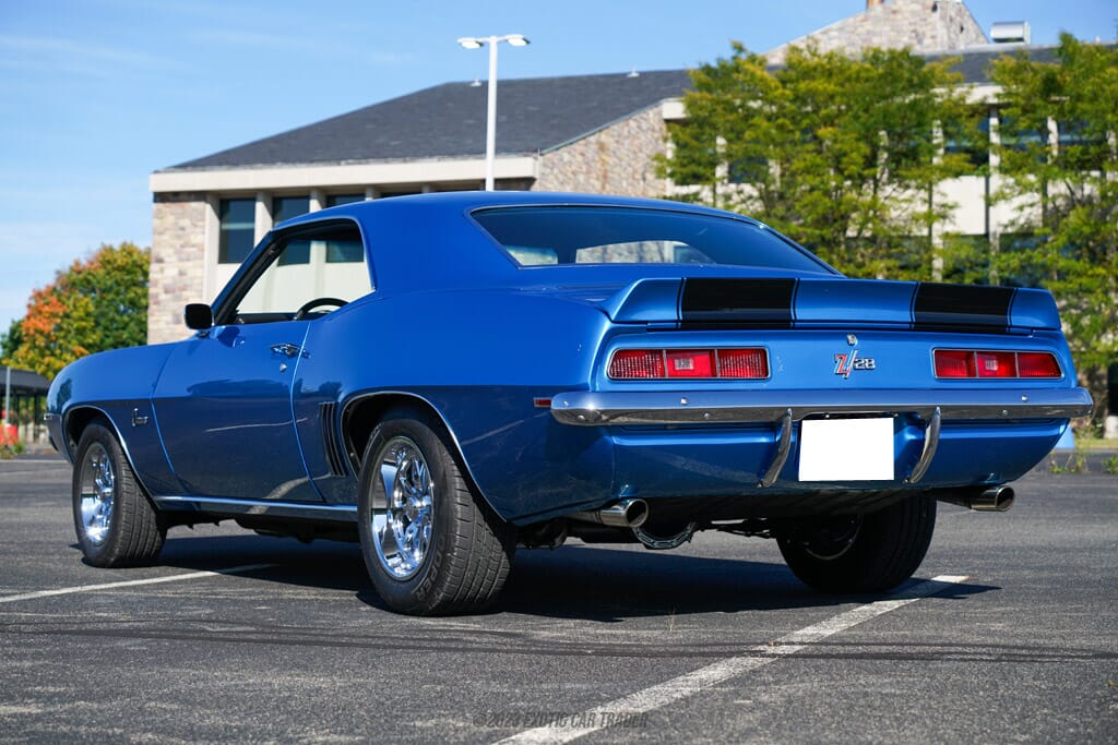 1969 Chevrolet Camaro Z/28 Clone for sale