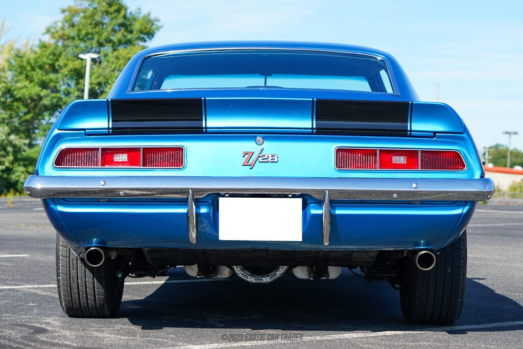 1969 Chevrolet Camaro Z/28 Clone for sale