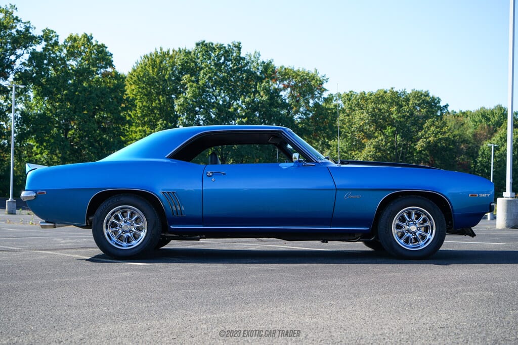 1969 Chevrolet Camaro Z/28 Clone for sale