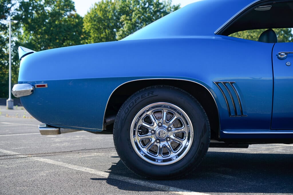 1969 Chevrolet Camaro Z/28 Clone for sale