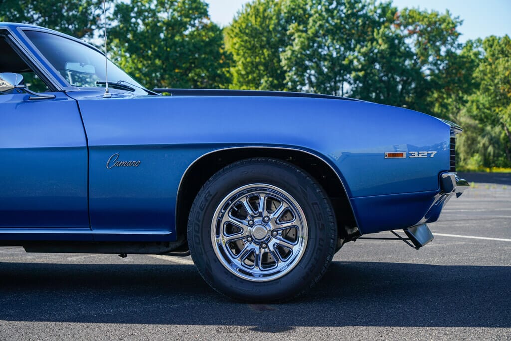 1969 Chevrolet Camaro Z/28 Clone for sale