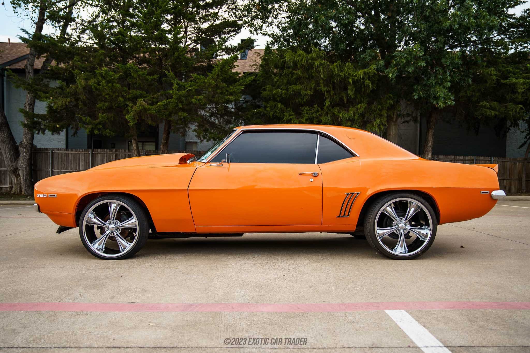1969 Chevrolet Camaro for sale
