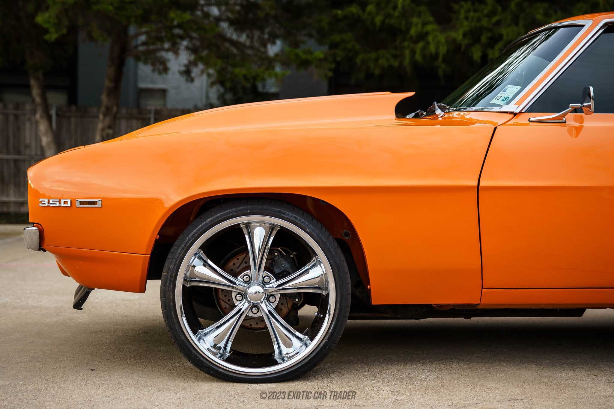 1969 Chevrolet Camaro for sale