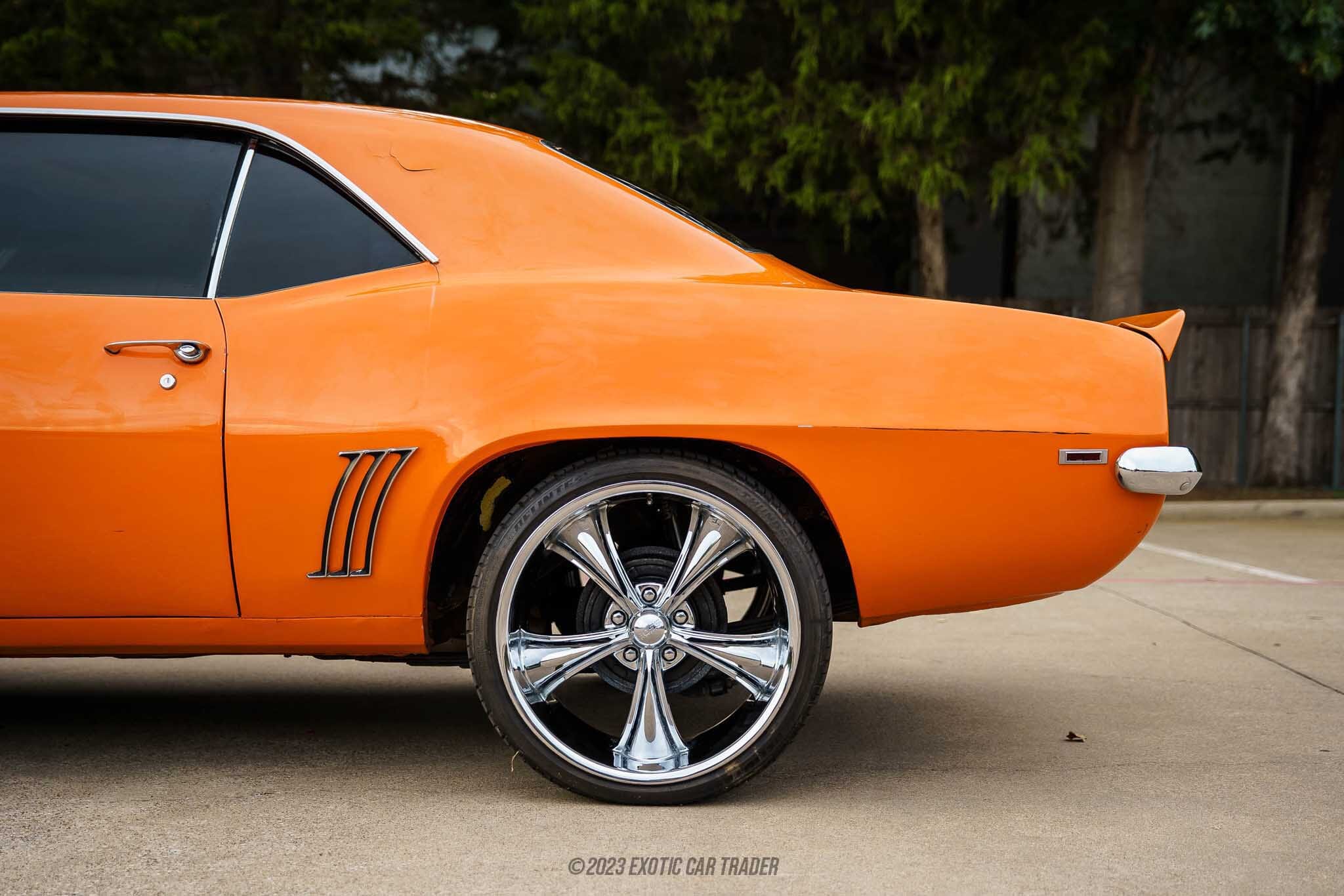 1969 Chevrolet Camaro for sale