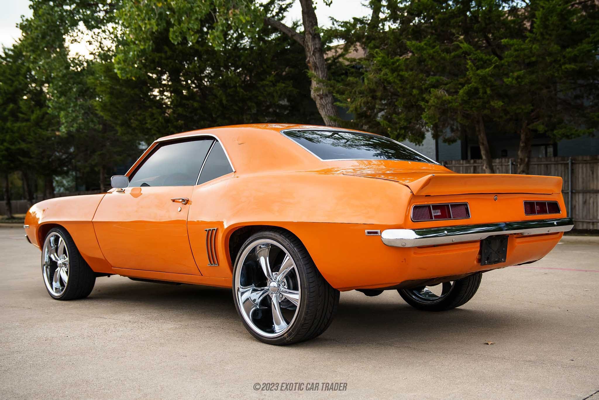 1969 Chevrolet Camaro for sale