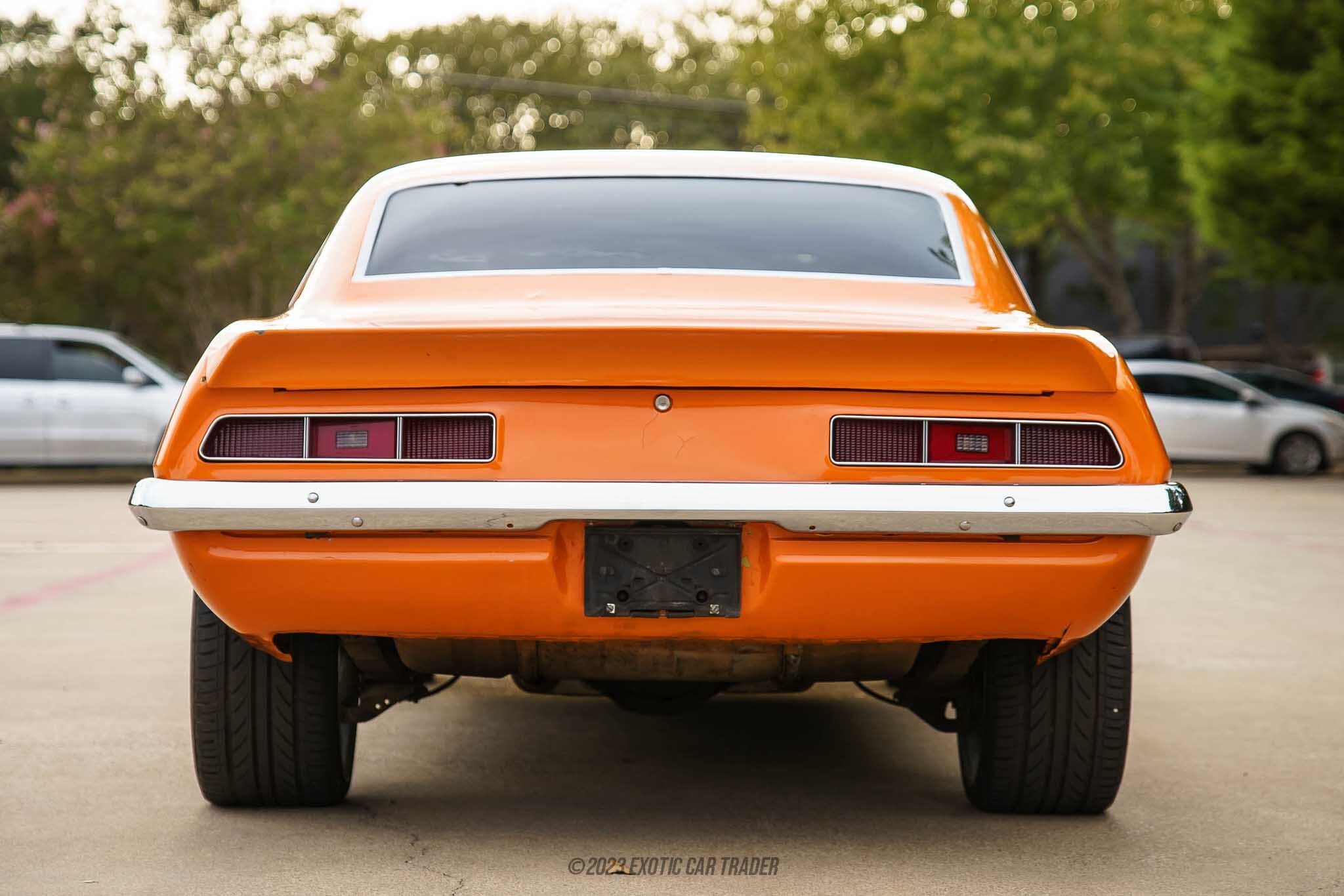 1969 Chevrolet Camaro for sale