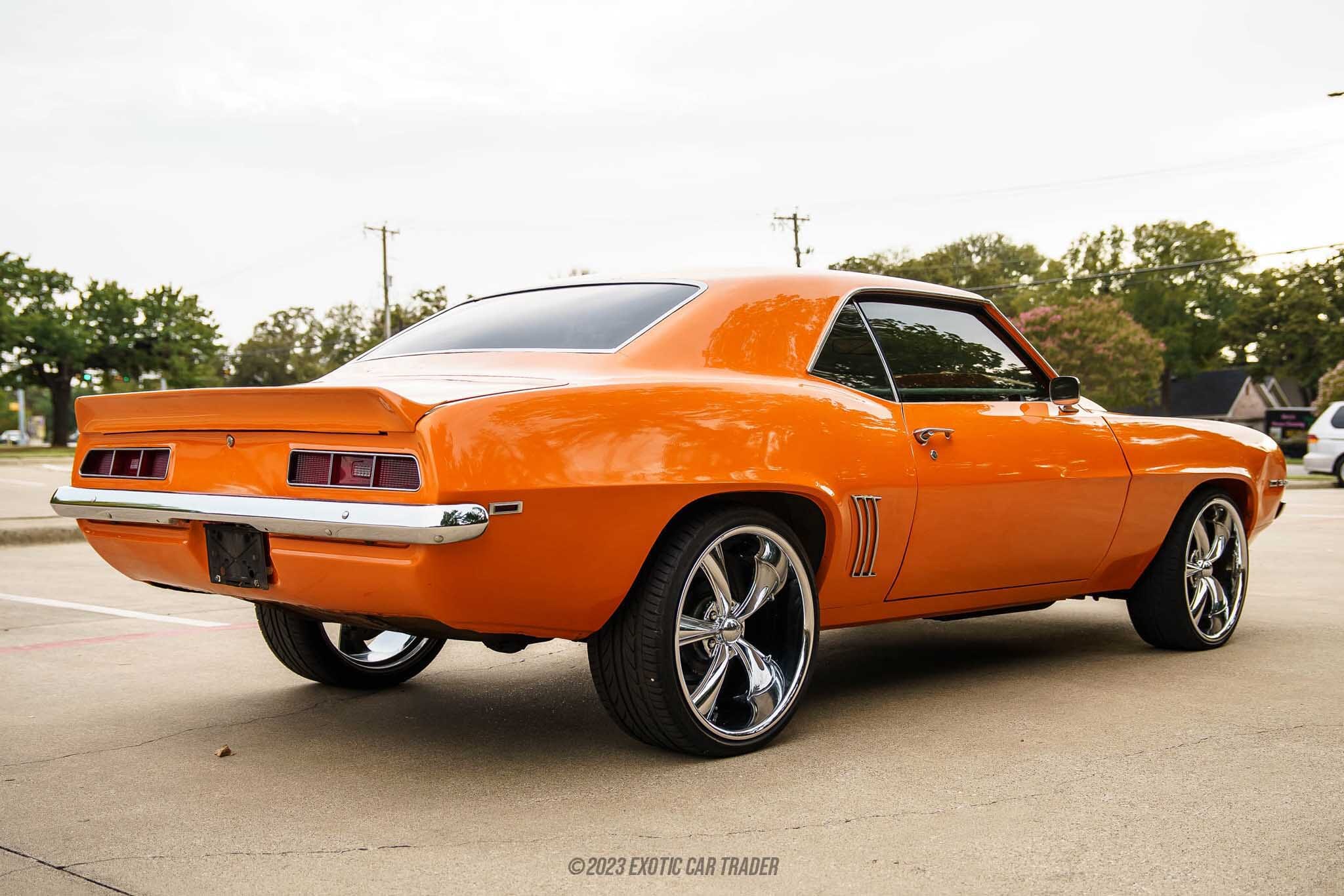 1969 Chevrolet Camaro for sale