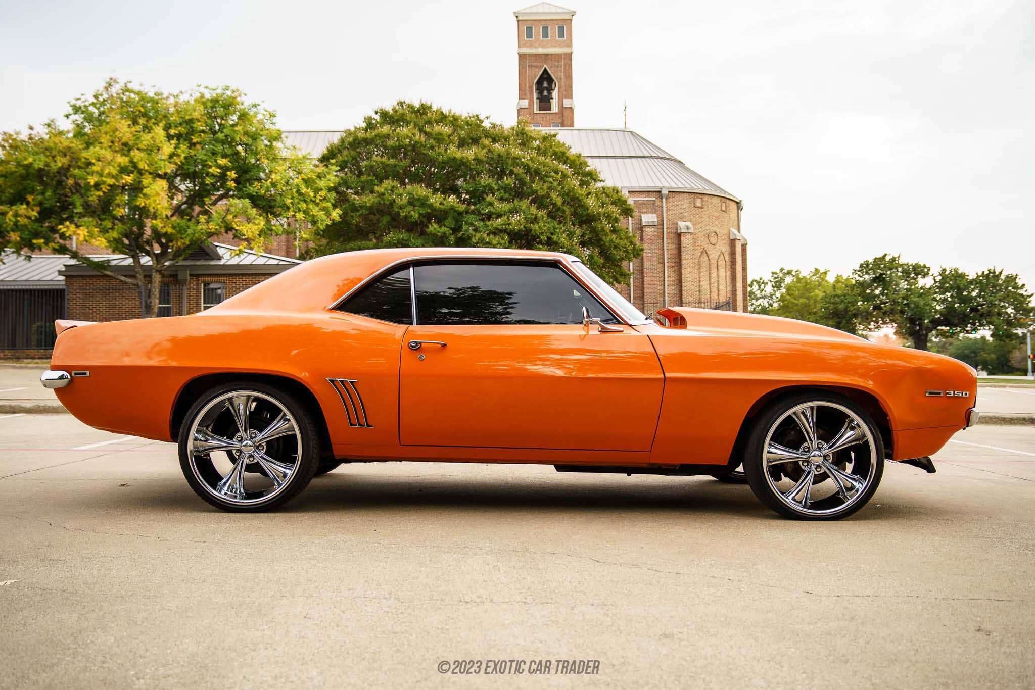 1969 Chevrolet Camaro for sale