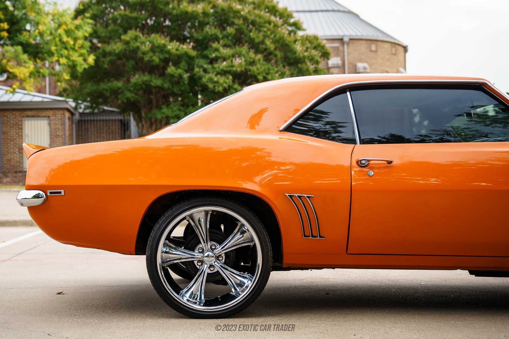 1969 Chevrolet Camaro for sale