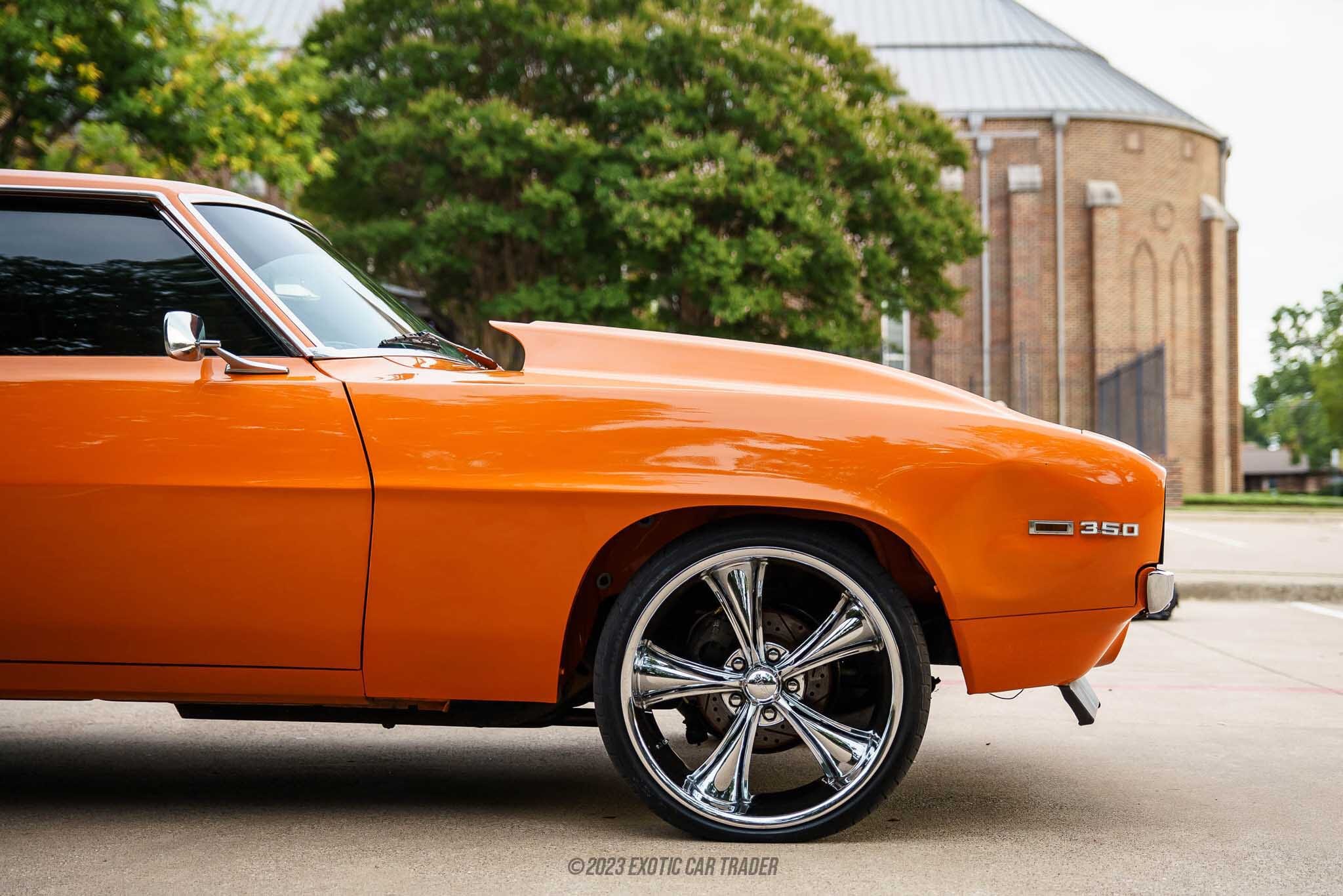1969 Chevrolet Camaro for sale