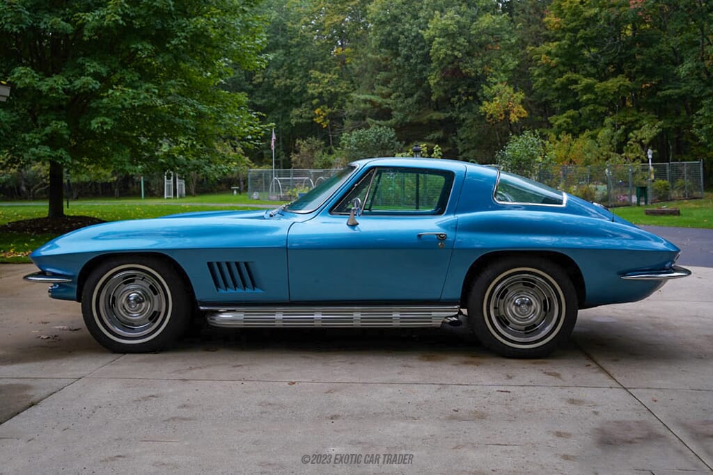 1967 Chevrolet Corvette Coupe for sale