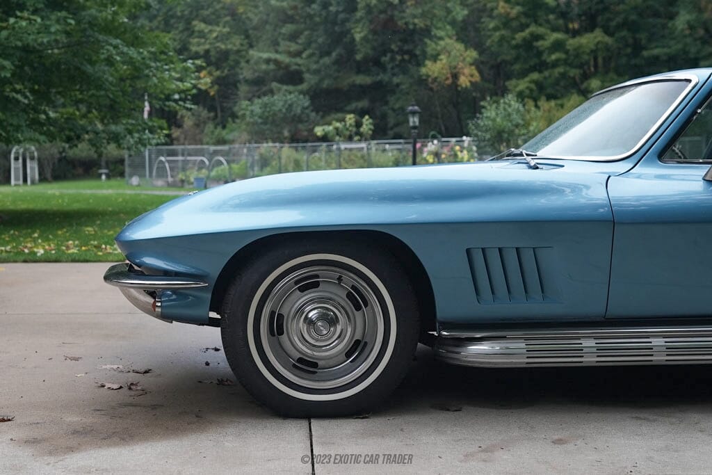 1967 Chevrolet Corvette Coupe for sale