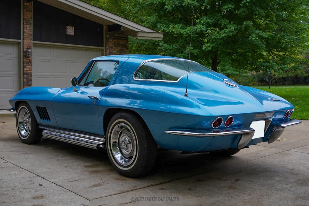 1967 Chevrolet Corvette Coupe for sale