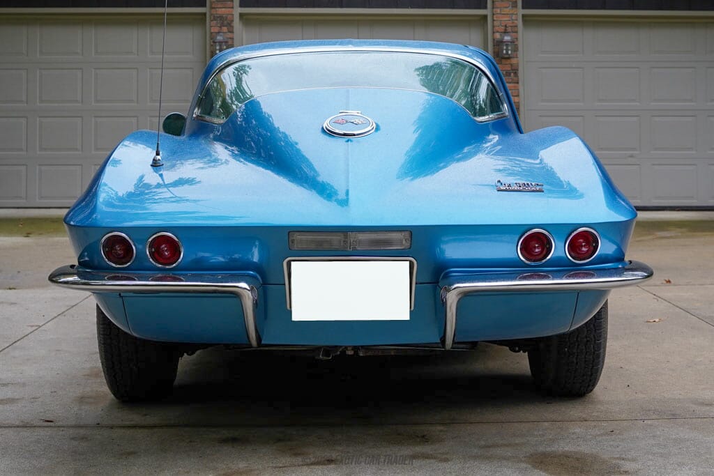 1967 Chevrolet Corvette Coupe for sale