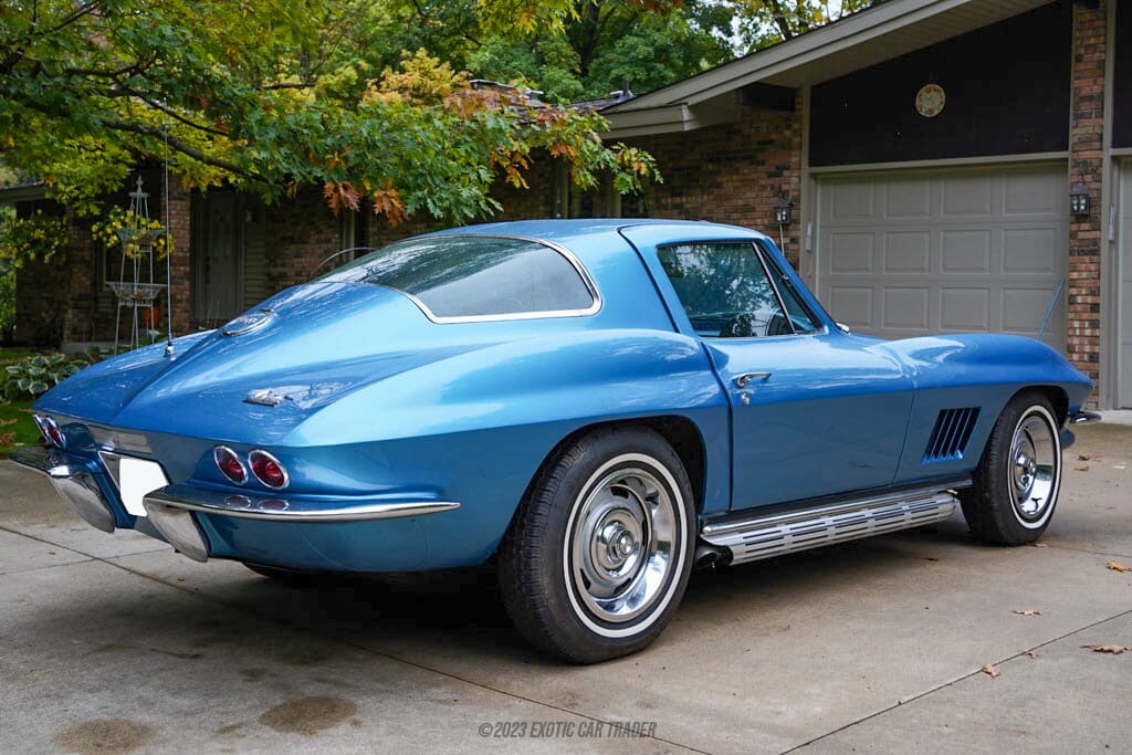 1967 Chevrolet Corvette Coupe for sale