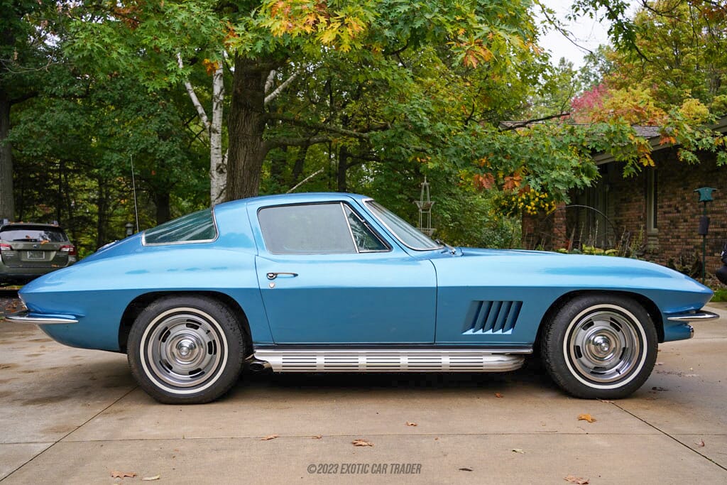 1967 Chevrolet Corvette Coupe for sale