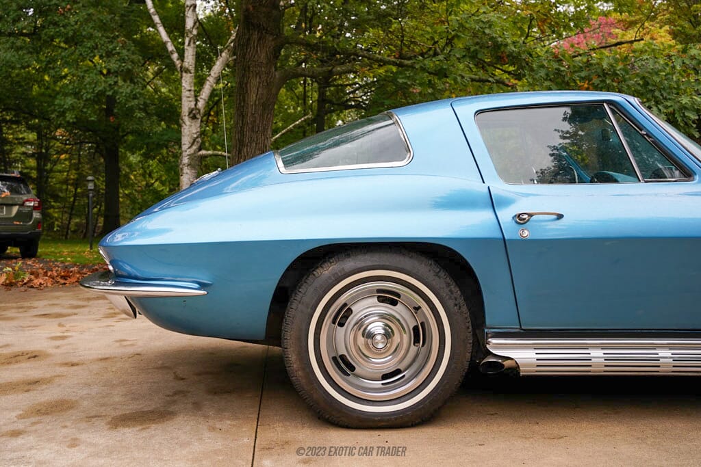 1967 Chevrolet Corvette Coupe for sale