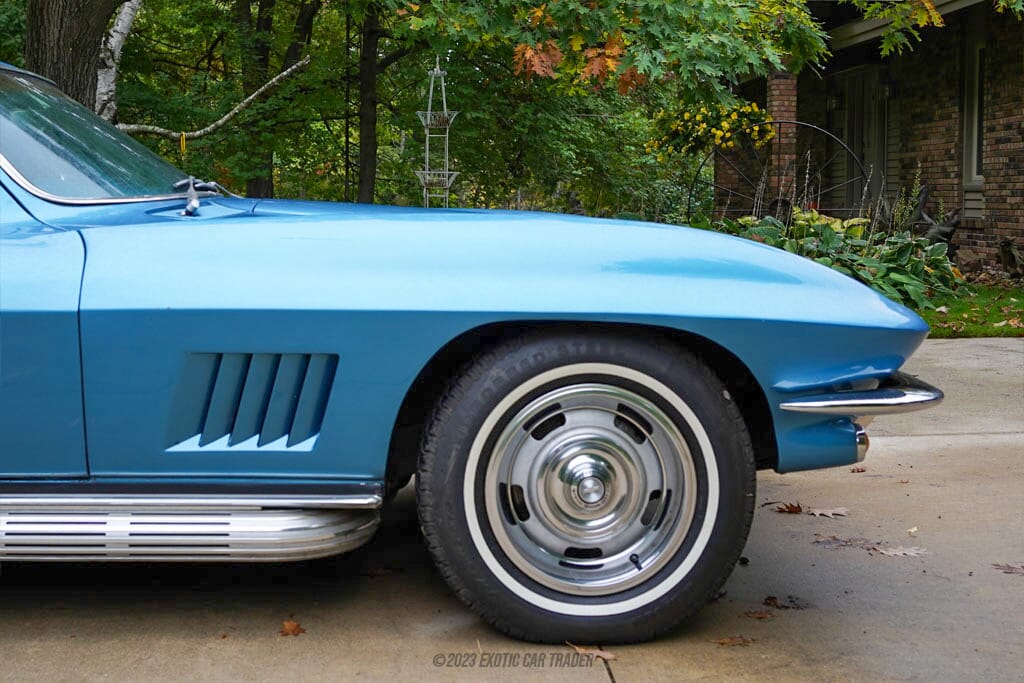 1967 Chevrolet Corvette Coupe for sale