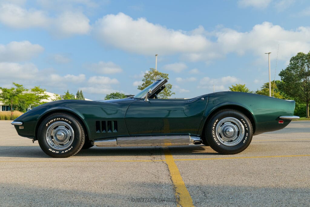 1968 Chevrolet Corvette for sale