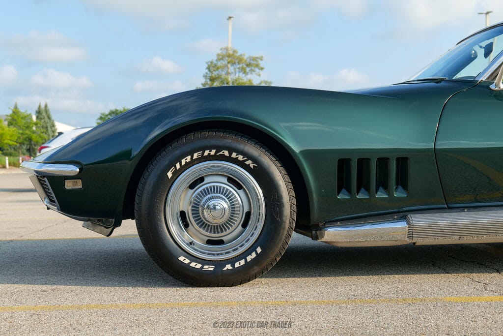 1968 Chevrolet Corvette for sale