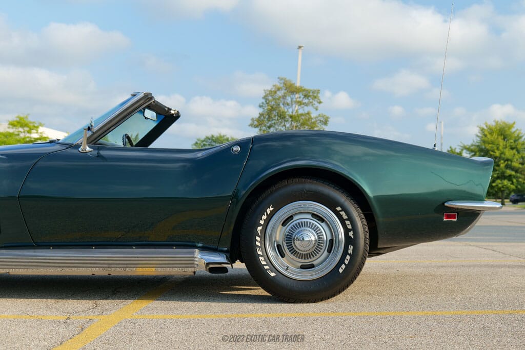 1968 Chevrolet Corvette for sale