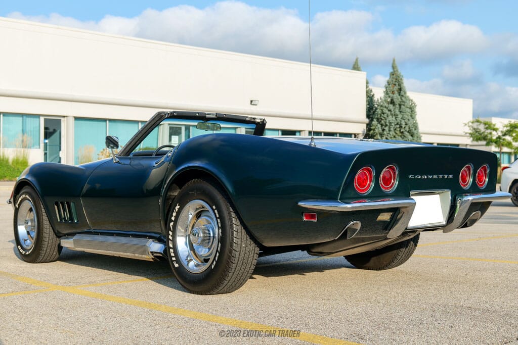 1968 Chevrolet Corvette for sale