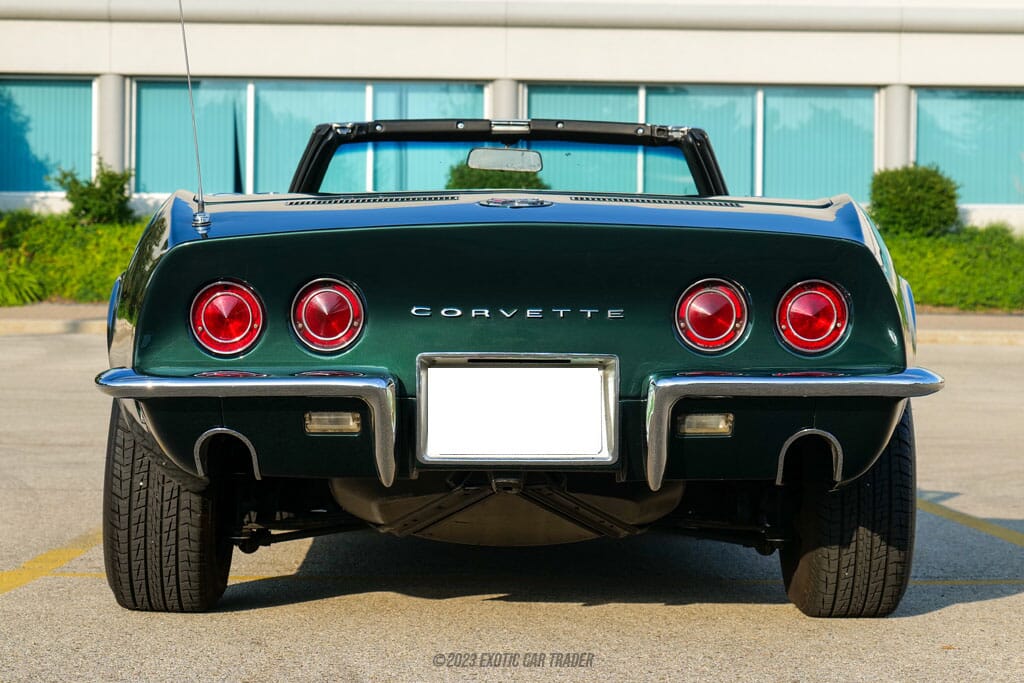 1968 Chevrolet Corvette for sale