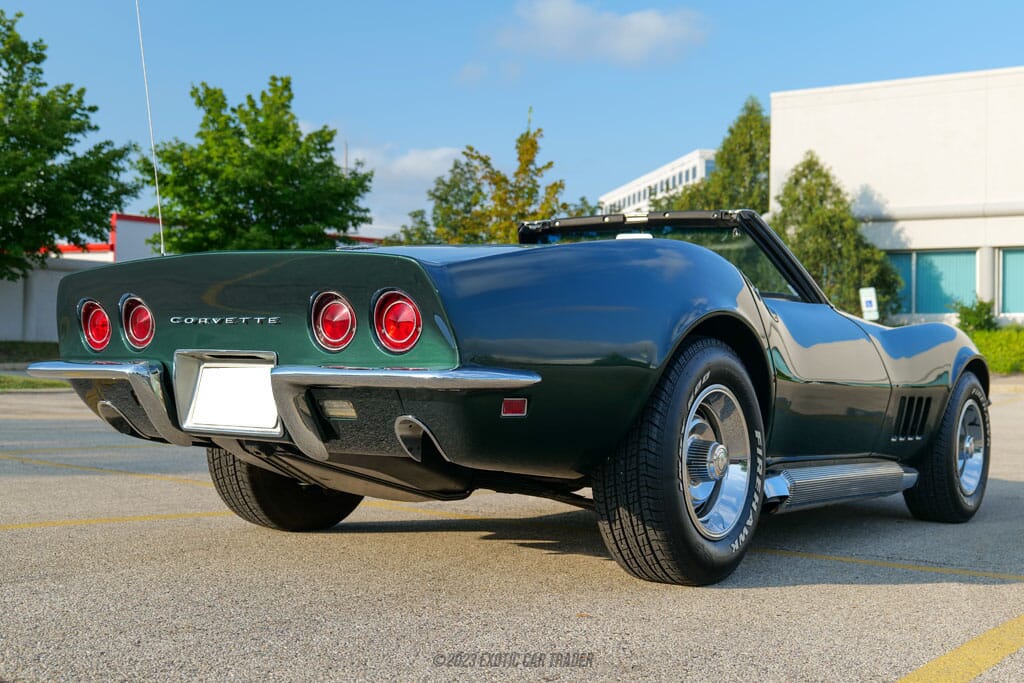 1968 Chevrolet Corvette for sale