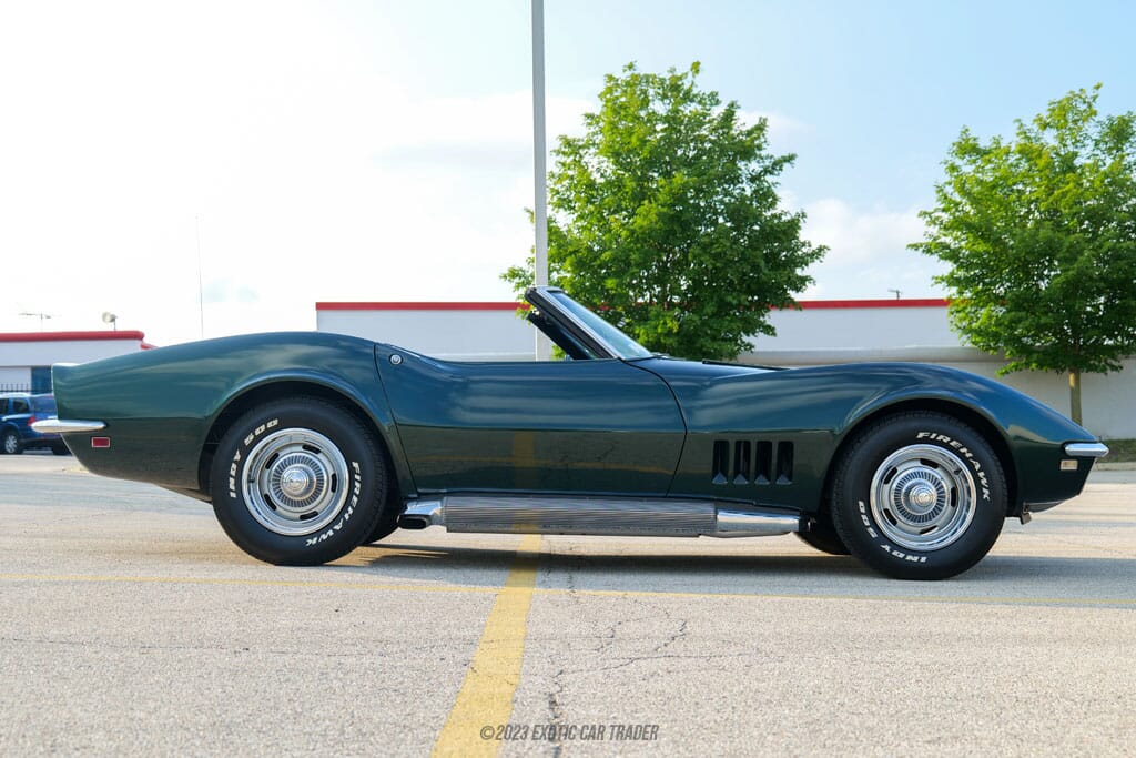 1968 Chevrolet Corvette for sale