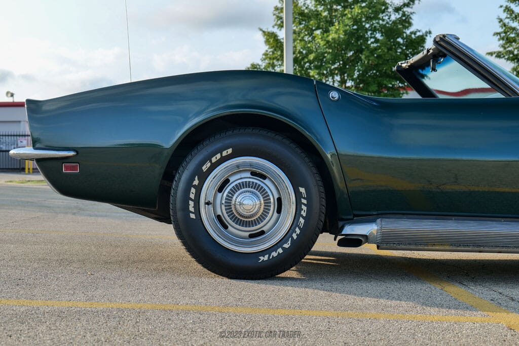 1968 Chevrolet Corvette for sale