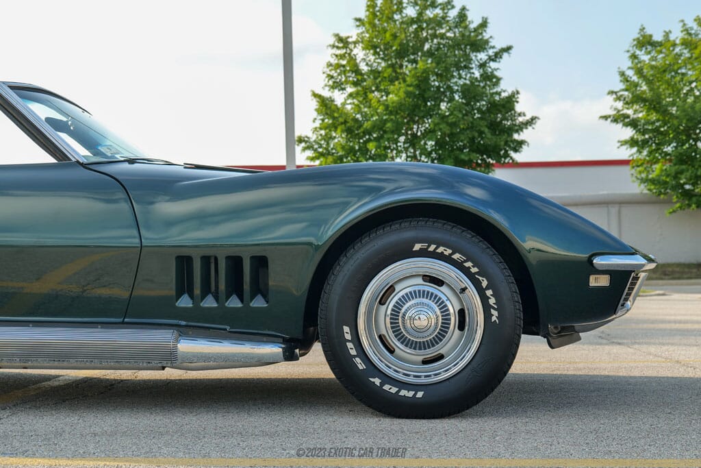 1968 Chevrolet Corvette for sale