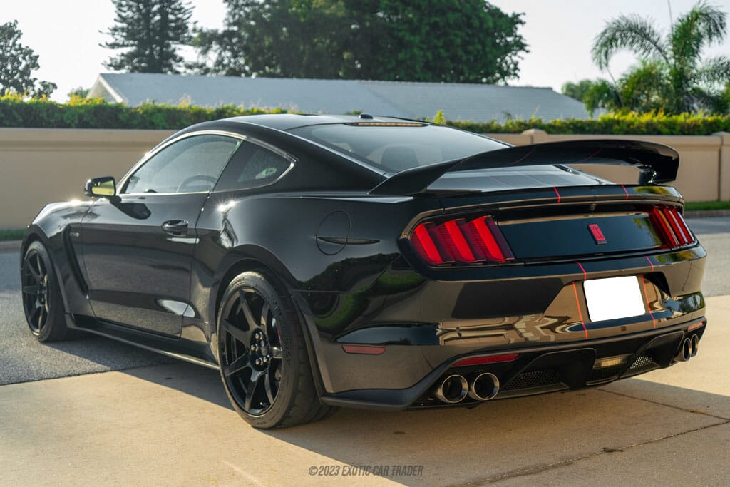 2018 Ford Mustang Shelby GT350R for sale