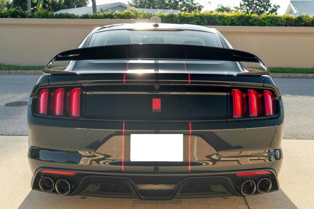 2018 Ford Mustang Shelby GT350R for sale