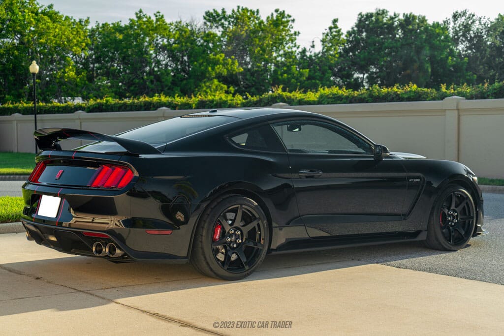 2018 Ford Mustang Shelby GT350R for sale