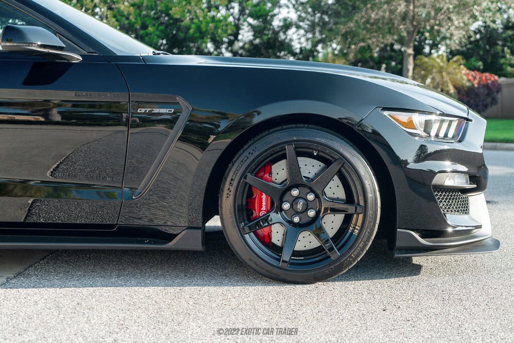 2018 Ford Mustang Shelby GT350R for sale