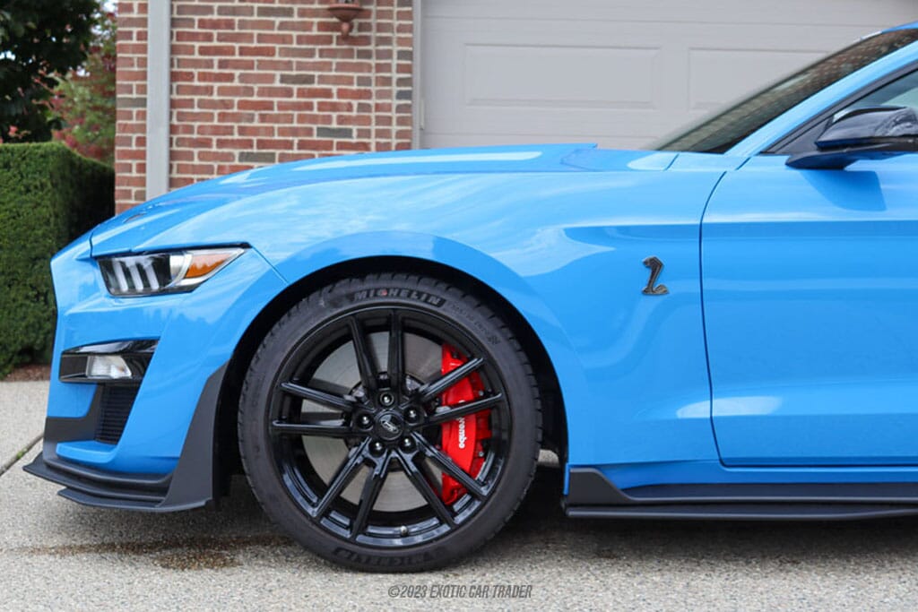 2022 Ford Mustang Shelby GT500 for sale